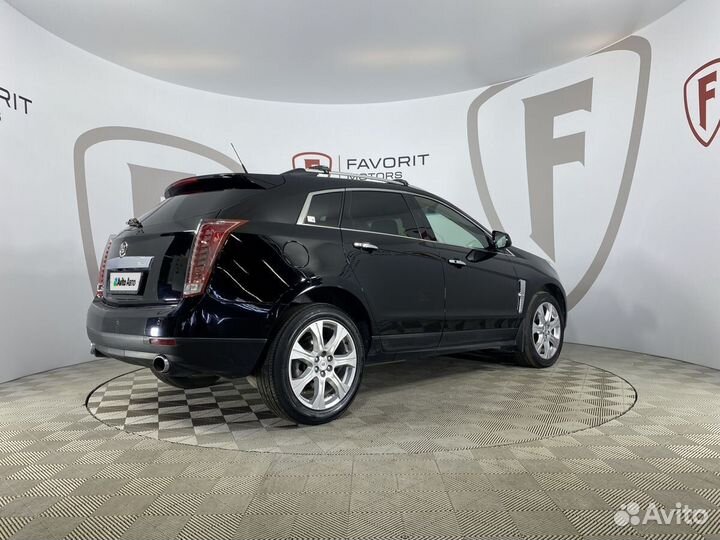 Cadillac SRX 3.0 AT, 2011, 171 548 км