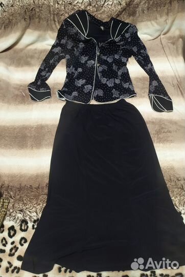 Платье, юбки, пиджаки, блузки