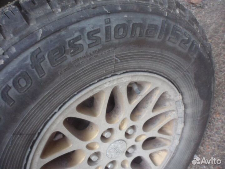 Колеса r15.5x114,3.235-75-15,Jeep Gr.Cherokee ZJ