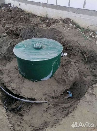 Септик для частного дома