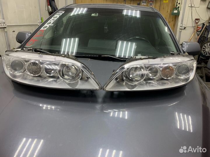 Фары mazda 6 gg 2002-2007