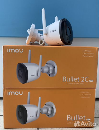 Вай фай камера видеонаблюдения