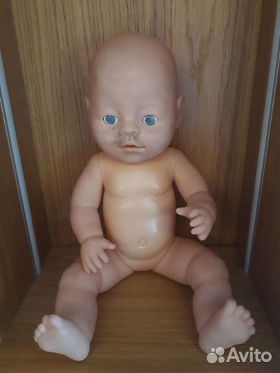 Кукла пупс большой