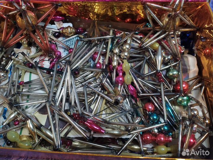 Елочные игрушки,новогодний декор