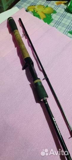 Спиннинг графитлидер кастинговый