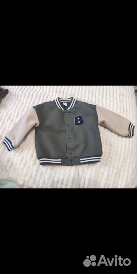 Куртка бомбер