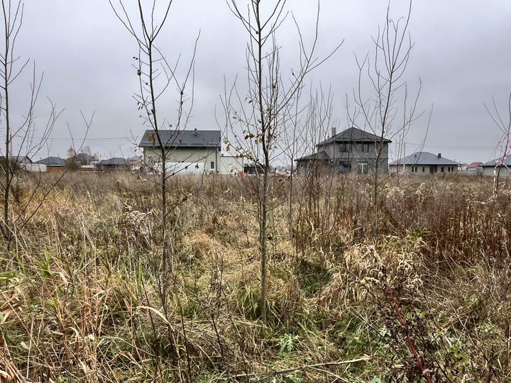 Участок 12 сот. (ИЖС)