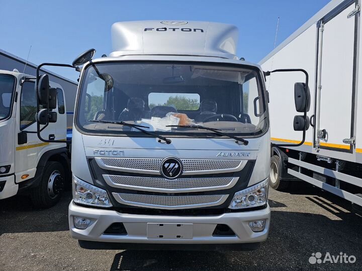 Foton S100, 2024