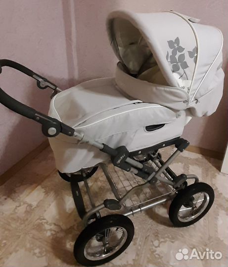 Коляска 2 в 1 Geoby