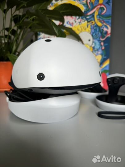 Система VR Sony PlayStation VR2, белый