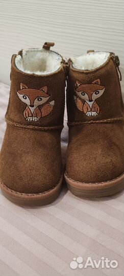 Угги 20 размер tombi