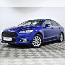 Ford Mondeo 2.5 AT, 2017, 105 006 км, с пробегом, цена 1 650 000 руб.