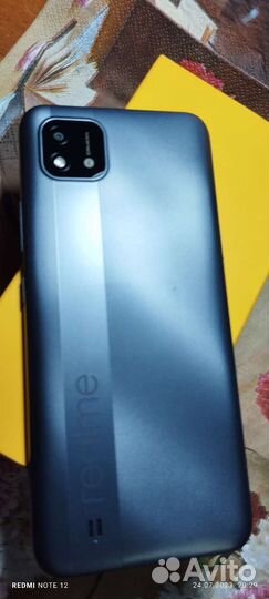 Смартфон Realme c11