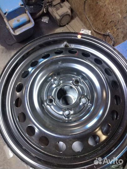 Продам диск хендай грета, соул,новый на 16