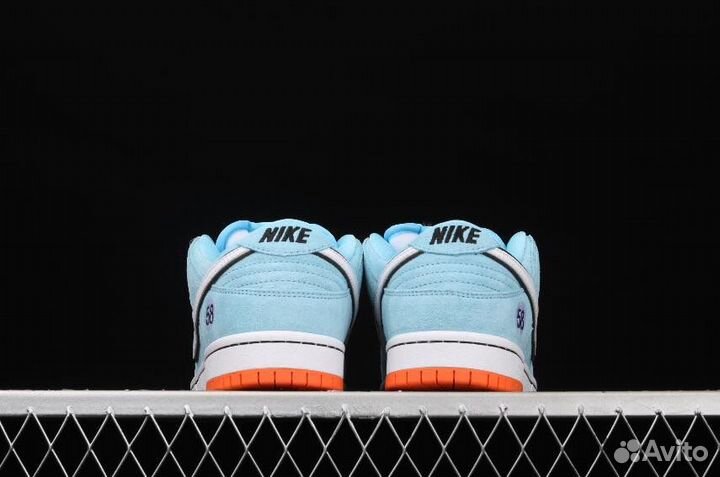 Nike SB Dunk Low Pro Club 58 Gulf