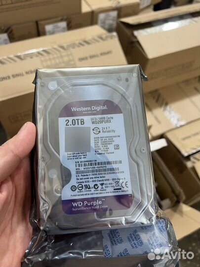 Жесткий диск SATA hdd 3.5