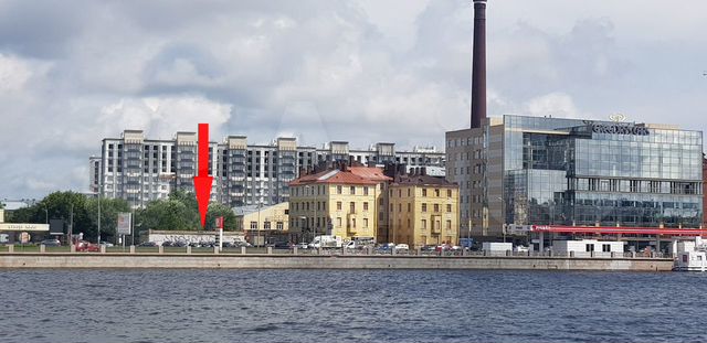 Кремль выборгская наб 55 корп 3 фото Участок 20 сот. (промназначения) на продажу в Санкт-Петербурге Продажа земельных