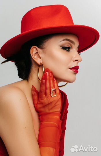 Шляпа в аренду