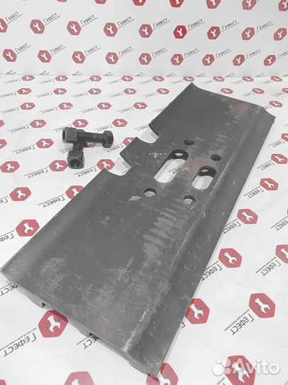 Башмак экскаватора JCB 165934A1