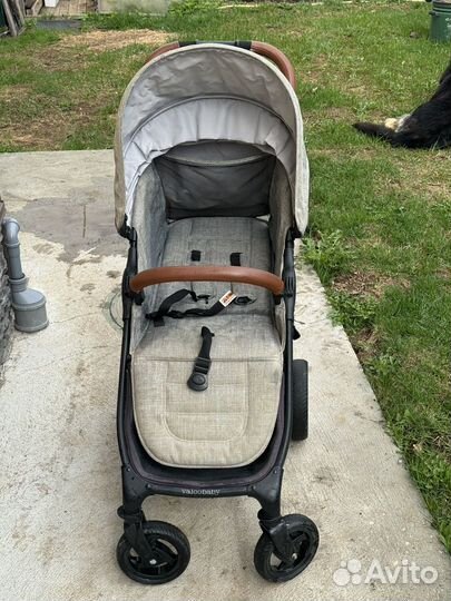 Коляска valco baby snap 4 trend
