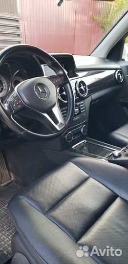 Mercedes-Benz GLK-класс 3.5 AT, 2012, 170 000 км