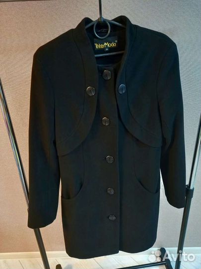 Пальто женское демисезонное 44-48