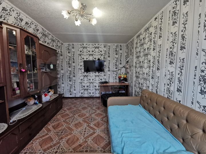 2-к. квартира, 40,3 м², 5/5 эт.