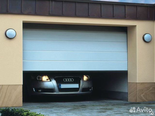 Автоматические ворота