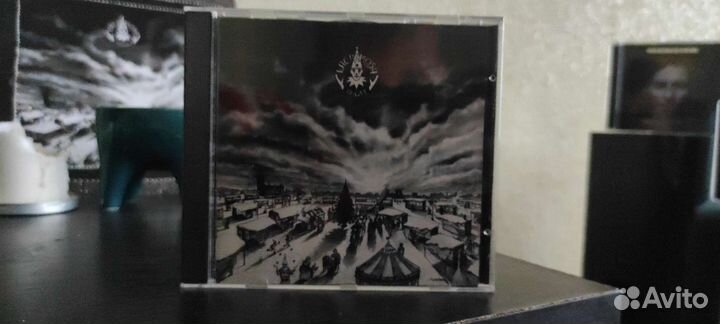 Lacrimosa альбом Angst #2