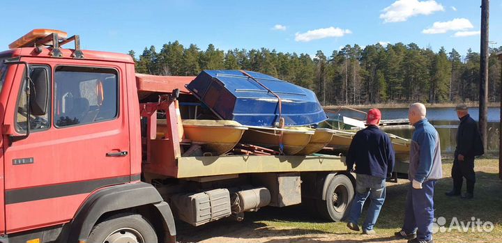 Эвакуатор Луга