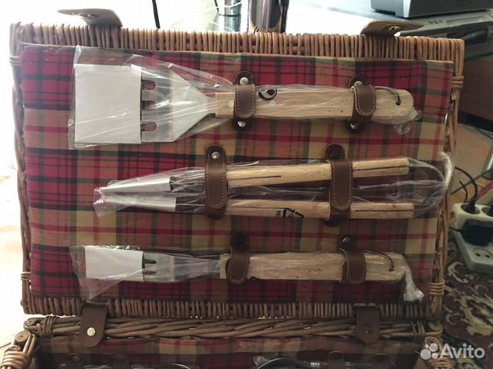 Набор для барбекю (Германия) новый