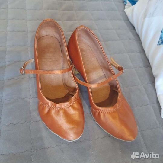 Туфли для танцев