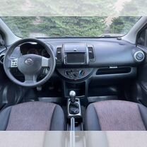 Nissan Note 1.6 MT, 2011, 160 000 км, с пробегом, цена 930 000 руб.