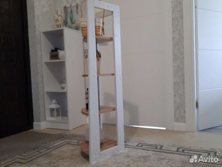 Полки стеллажи