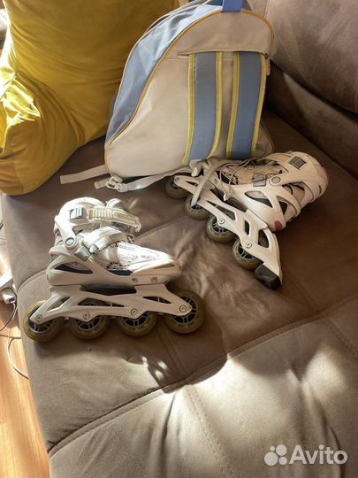 Ролики женские