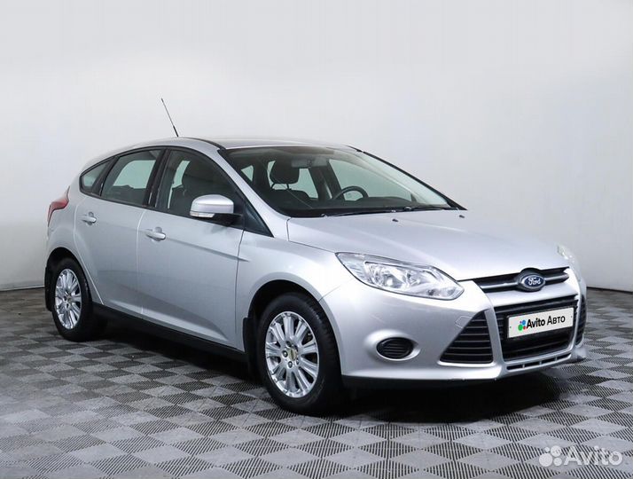 Ford Focus 1.6 МТ, 2012, 95 212 км