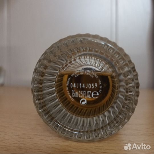 Мужская парфюмерная вода