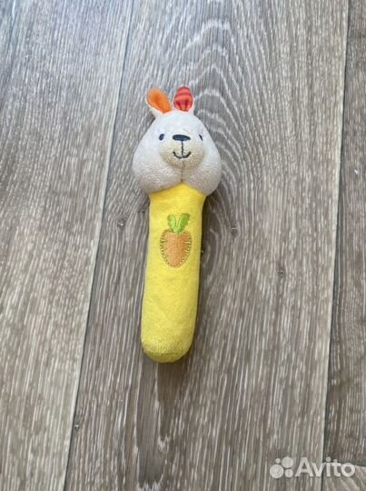 Детские игрушки от 0 до 1 года