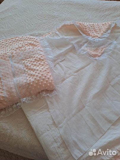 Конверт на выписку