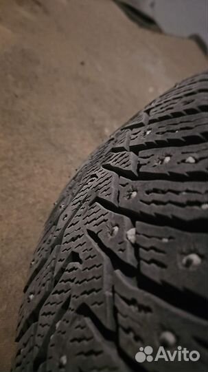 Nokian Tyres Hakkapeliitta 7 195/65 R15