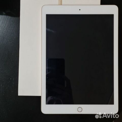 iPad 9'7 mpgt2RU/A 2017 года 32 GB