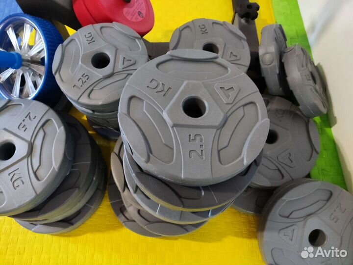 Блины для штанги