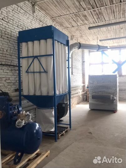 Аспирация руакавно-проточного типа фр-8