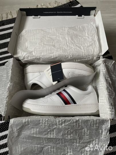 Новые кроссовки Tommy Hilfiger Оригинал