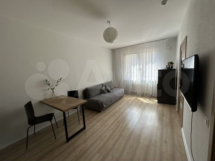 1-к. квартира, 37 м², 3/22 эт.