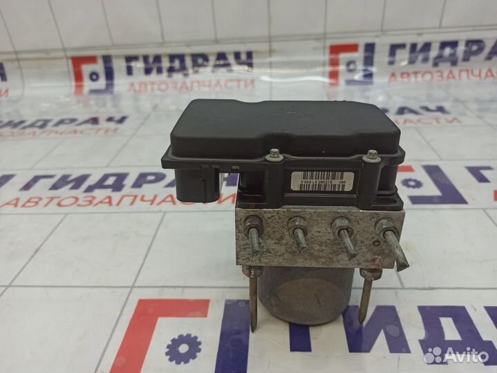 Блок ABS (насос) Great Wall Hover H5 3550170K84