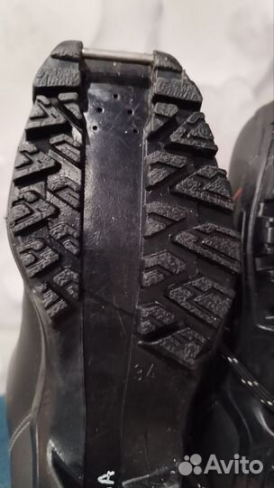 Лыжные ботинки spine