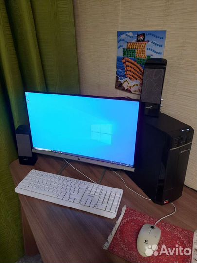 Компьютер Lenovo