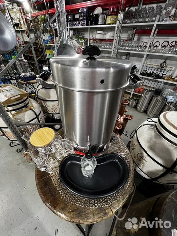 Кипятильник наливной бойлер водонагреватель