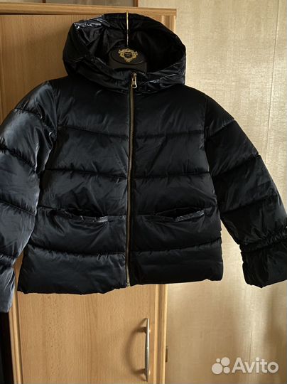 Куртка для девочки benetton 6-7 лет